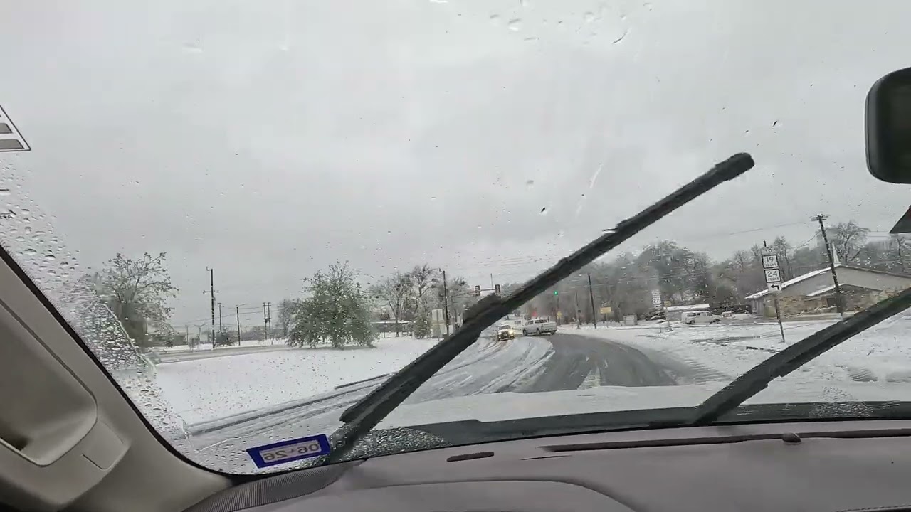 Winter 2026 Ride Along