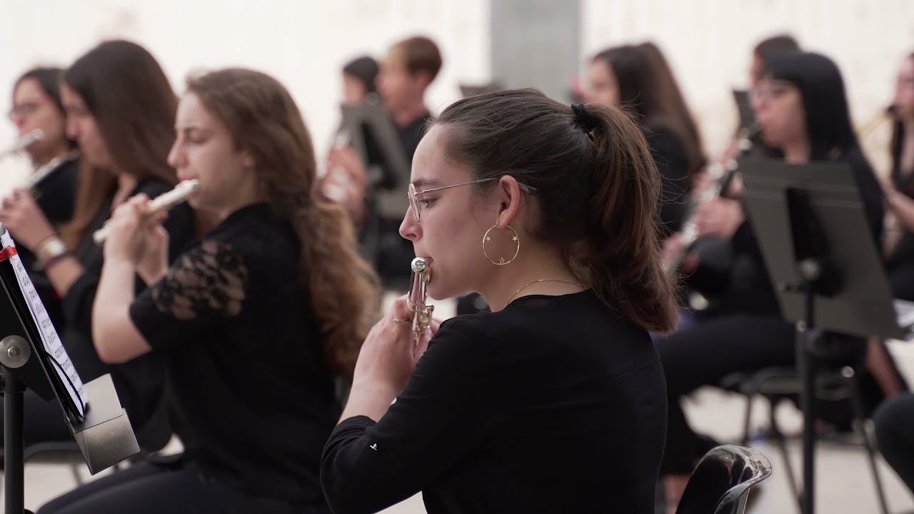 CONCIERTO SUM VIRGEN DE GRACIA DE CHELLA EXCEL·LENT 8/5/2021