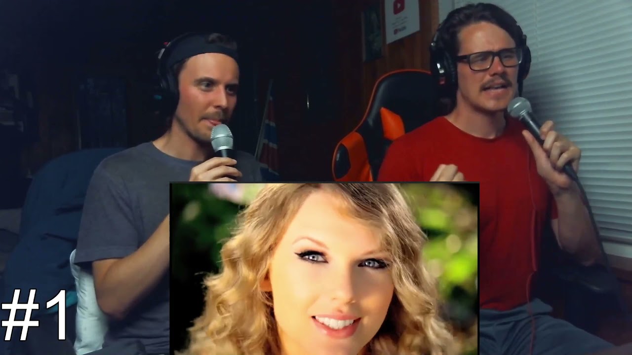 Week 17: Taylor Swift Week! #1 - Mine