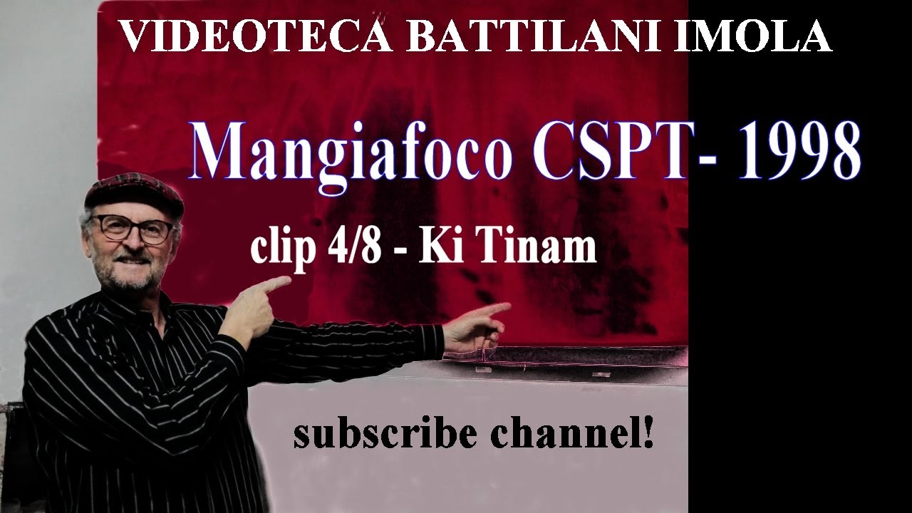 Mangiafoco 1998 -  Ki Tinam