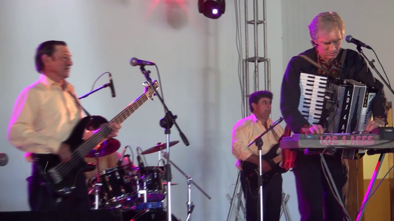 Los 4 Ases Kolomeika P  Ucraniana  Viejo Secadero