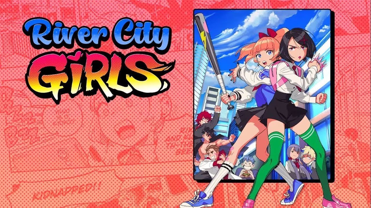 [Экспресс-Обзор] River City Girls - Неоправданные ожидания...