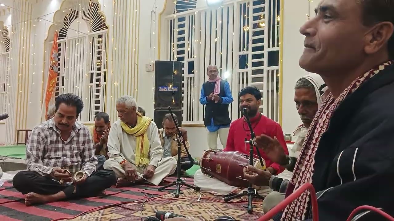 श्री शिव पार्वती मानस मंडल कालापीपल महाशिवरात्रि भजन कीर्तन जय श्री महाकाल #mahashivratri #video 