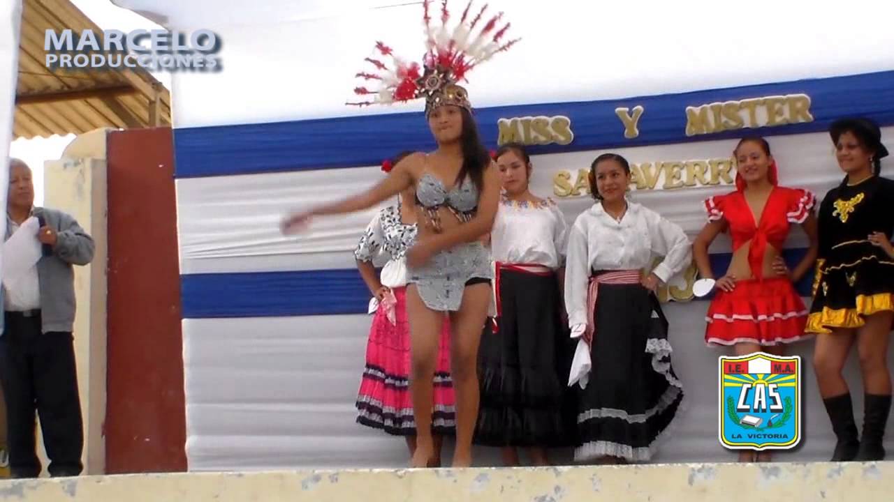 39 aniversario colegio carlos augusto salaverry  la victoria chiclayo