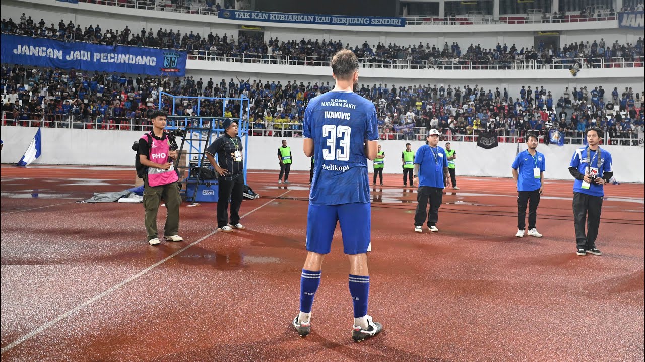 Marko Ivanovic &bull; CB &bull; 2025/26 🇮🇩 Full Highlights