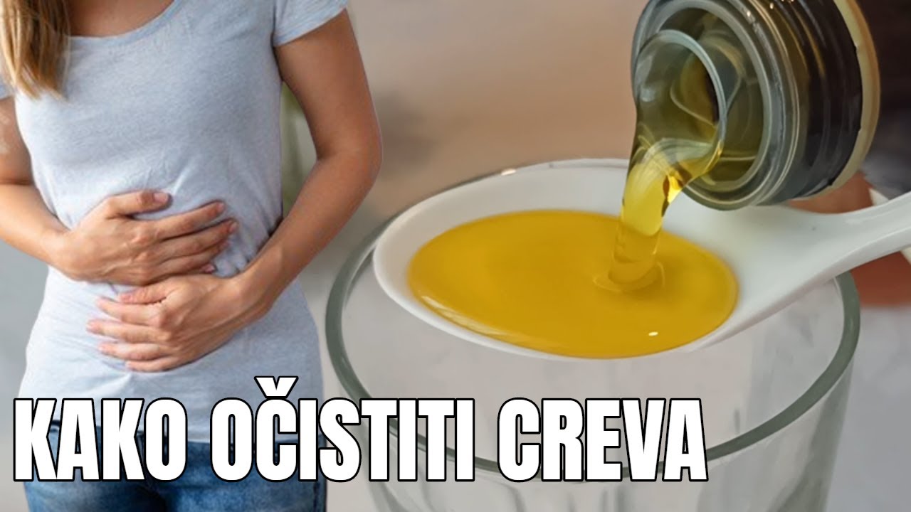 Či&scaron;ćenje creva prirodnim putem (zatvor stolice, opstipacija)