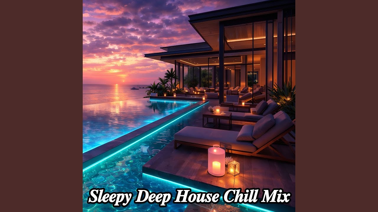 Sleepy Deep House Chill Mix
