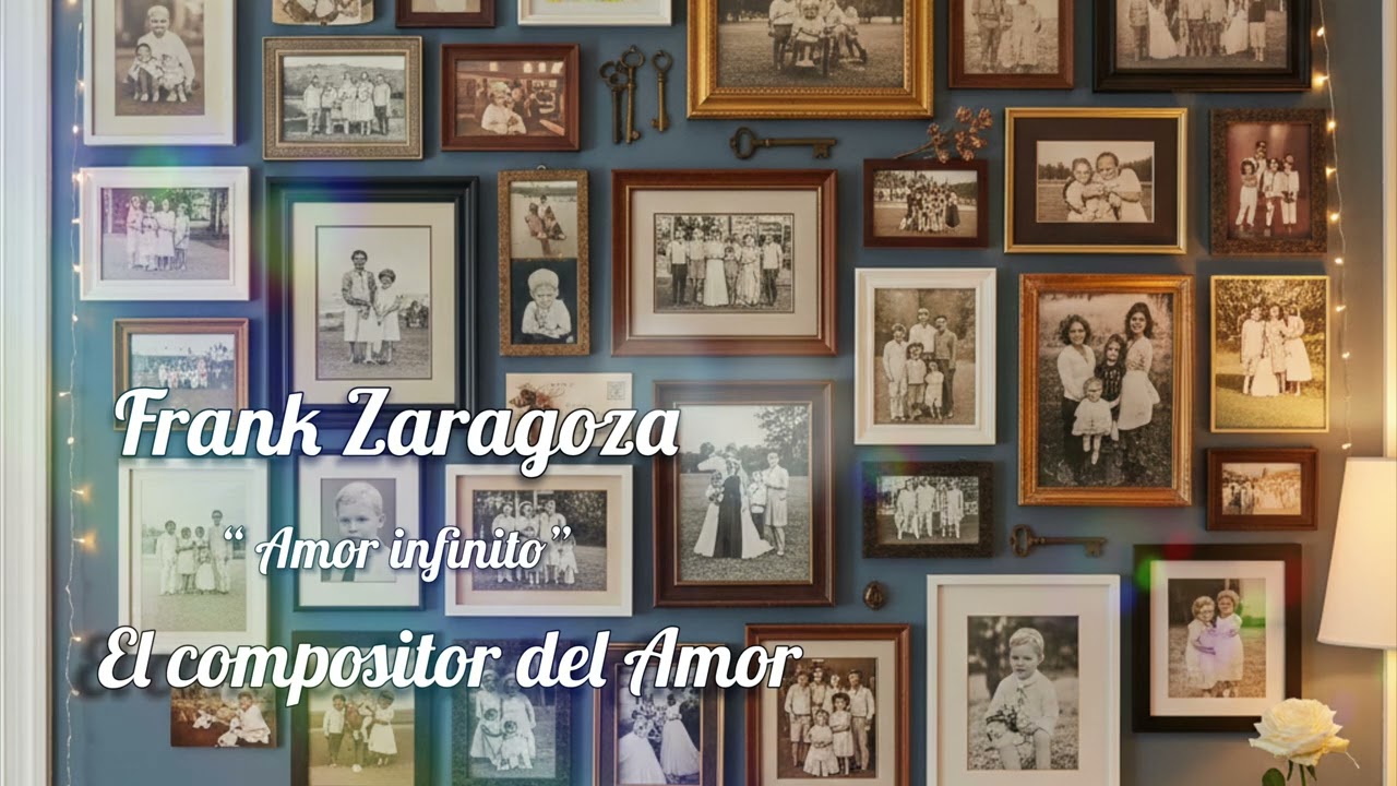 Amor infinito- Frank Zaragoza 