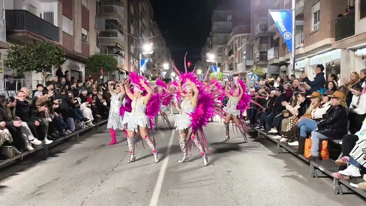 Sinergia Carnaval 2026. 