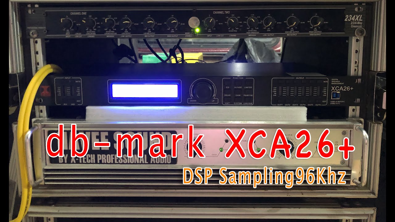 แกะกล่อง db-MARK XCA26+ ลองใช้งานเบื้องต้น