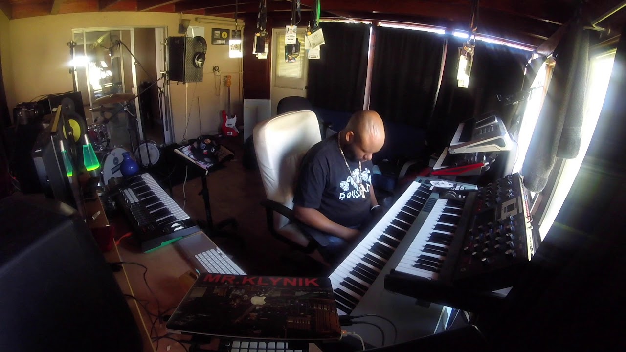 Mrklynik TANK When We Arrangment remix