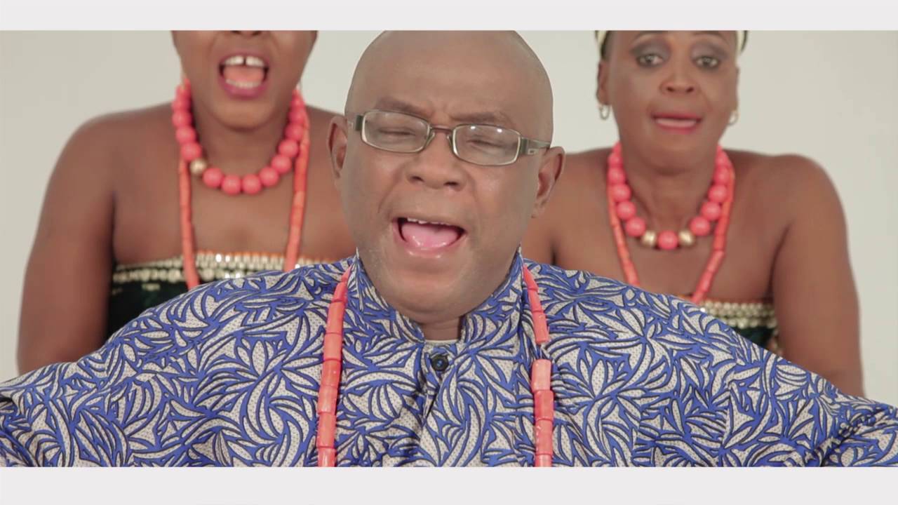 EDO NIMOSE by ENO LOIUS [AFRO JAZZ ROCKMASTERS]