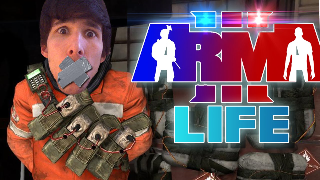 HO RAPITO CORYDAN! - Arma 3 Life ITA Ep.16