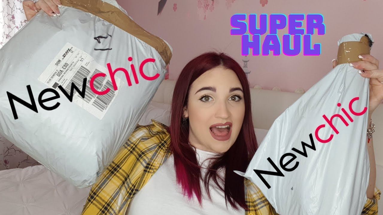 SHOPPING SU NEW CHIC - TANTI PRODOTTI DAVVERO INTERESSANTI! - Alessandramakeupandnails