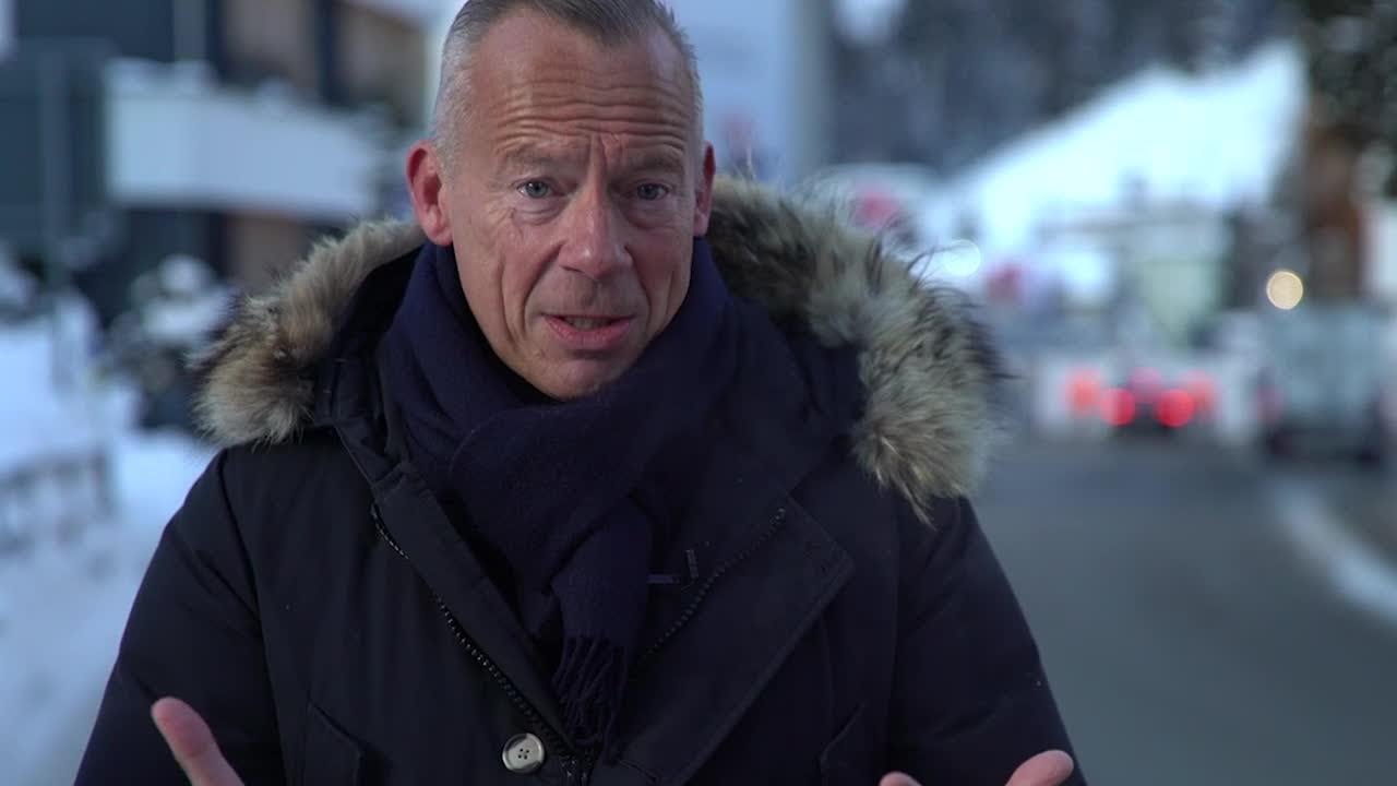 Davos 2019: Making Transformation Work
