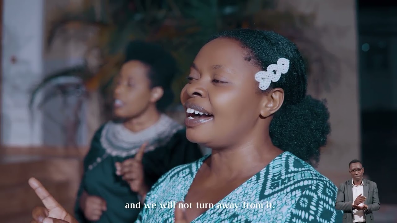 Ugutsinda  by Peace voice Karambo ( official video)
