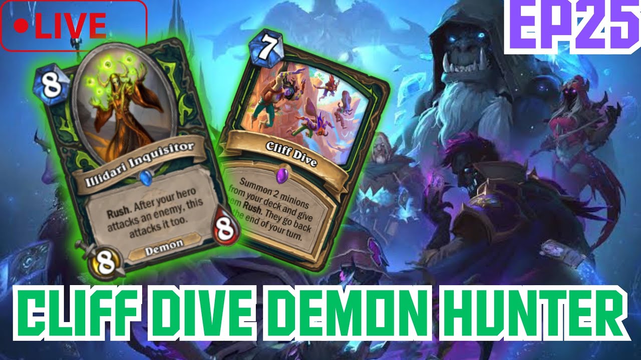 Live 🔴 Hearthstone ทำเควสเล็กๆ