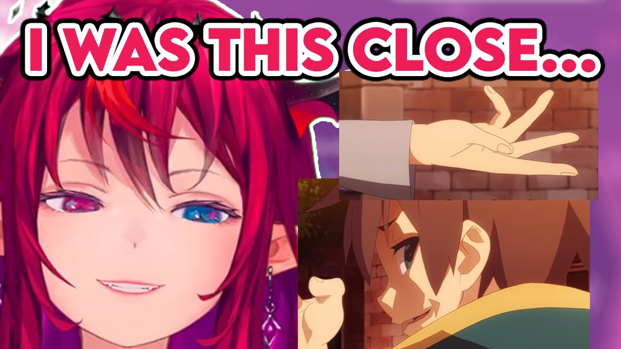 IRyS almost did the Kazuma Hand during the CouncilRyS OffCollab