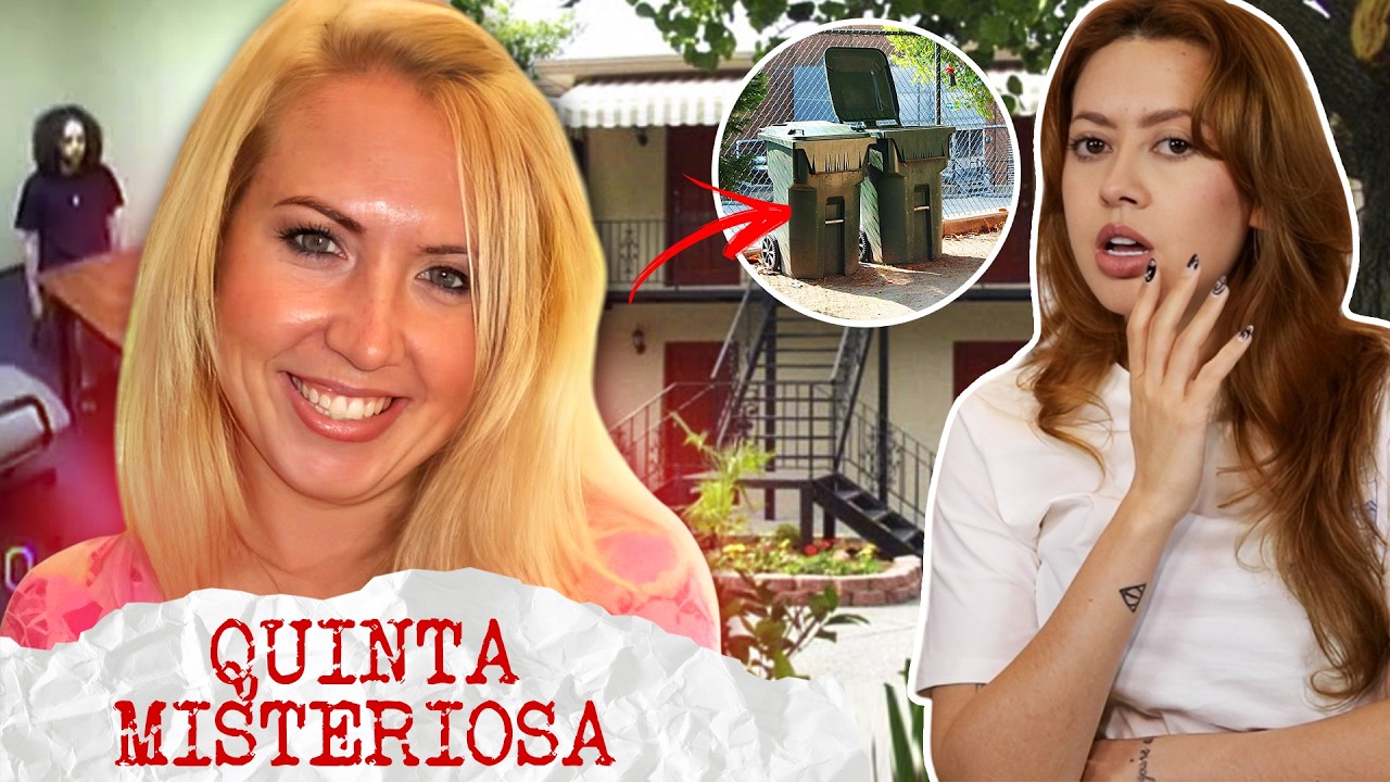 O MONSTRO MORA AO LADO | Caso Lauren Giddings