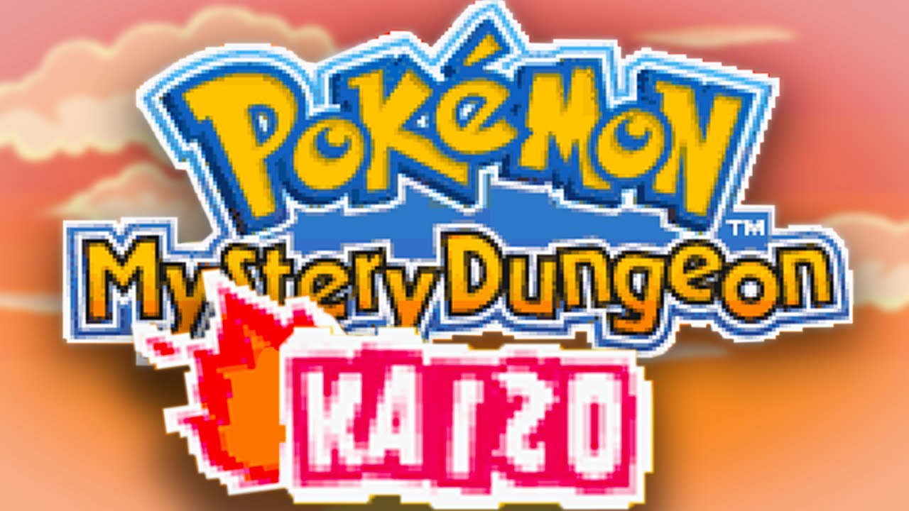 🔴A Brand New Mystery Dungeon Adventure...