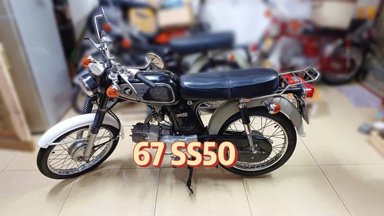 Xe 67 SS50 dọn dáng zin đẹp, giá sinh viên cho anh em tập sự | Phú Nhuận, TP.HCM