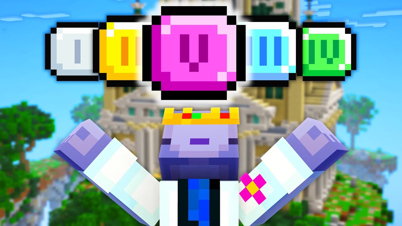 I Got Prestige 5 In Skywars