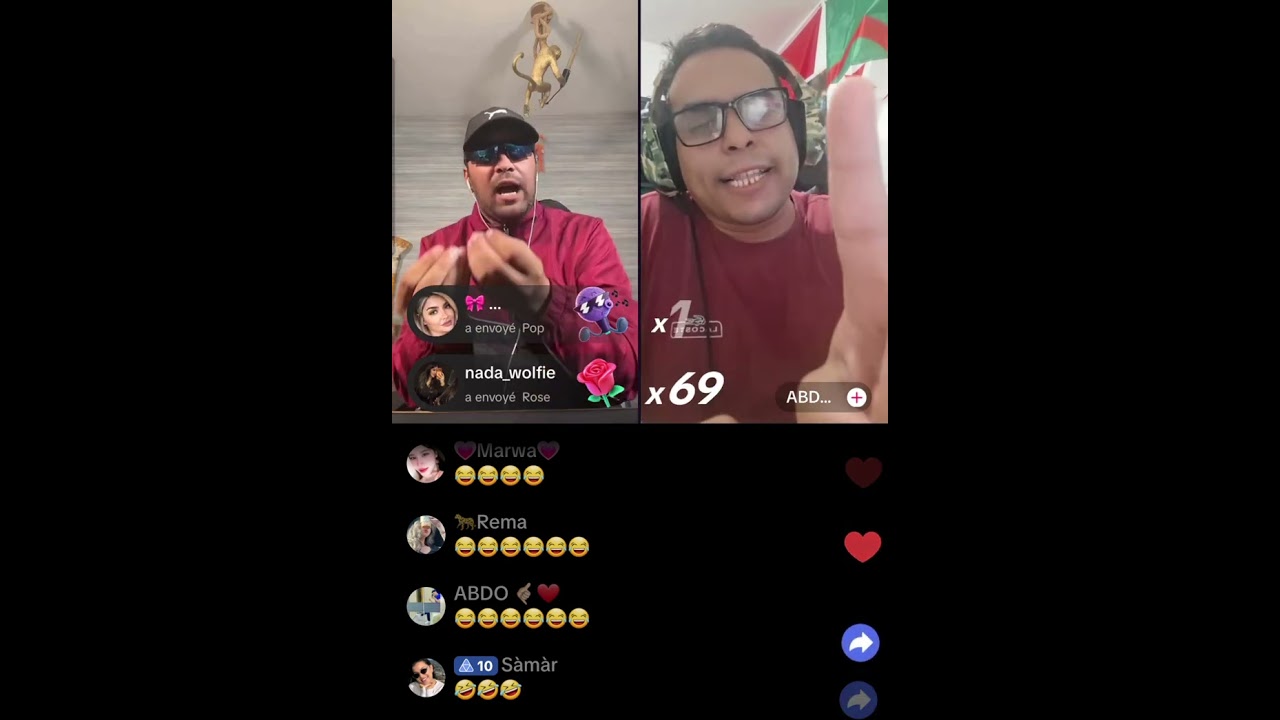إلياس المالكي  عبد الله الشافعي Ilyass el malki vs Abdellah chafai