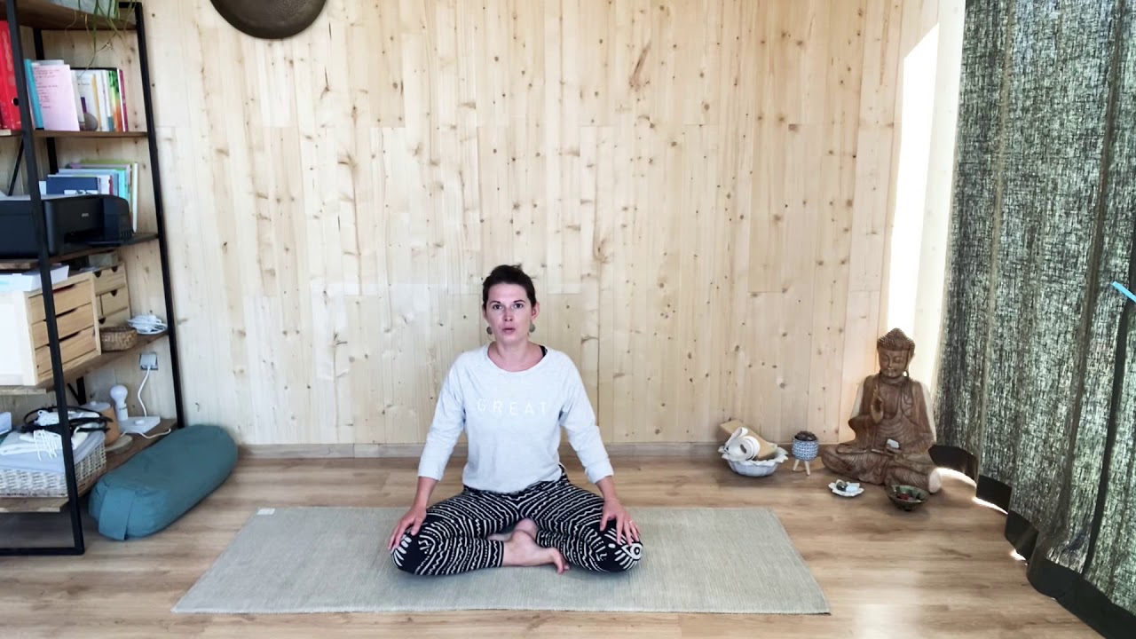 Yoga pour un matin serein