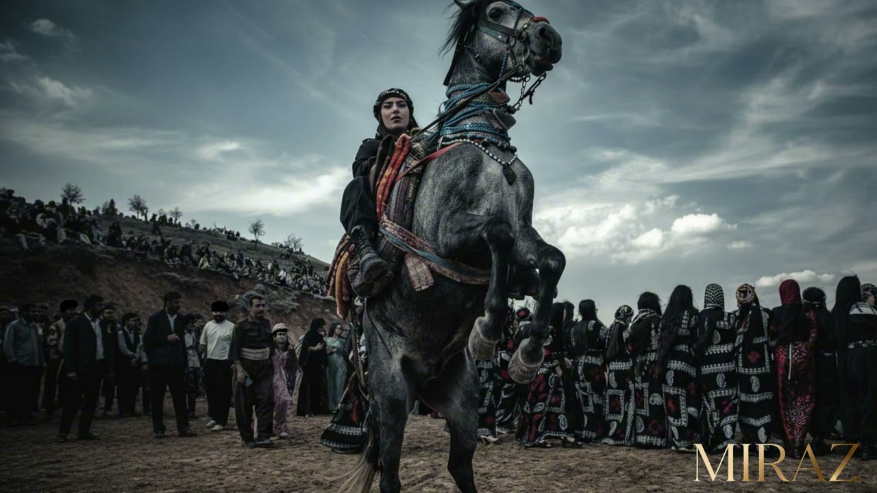 Şirîne — She Who Rides Into Legend