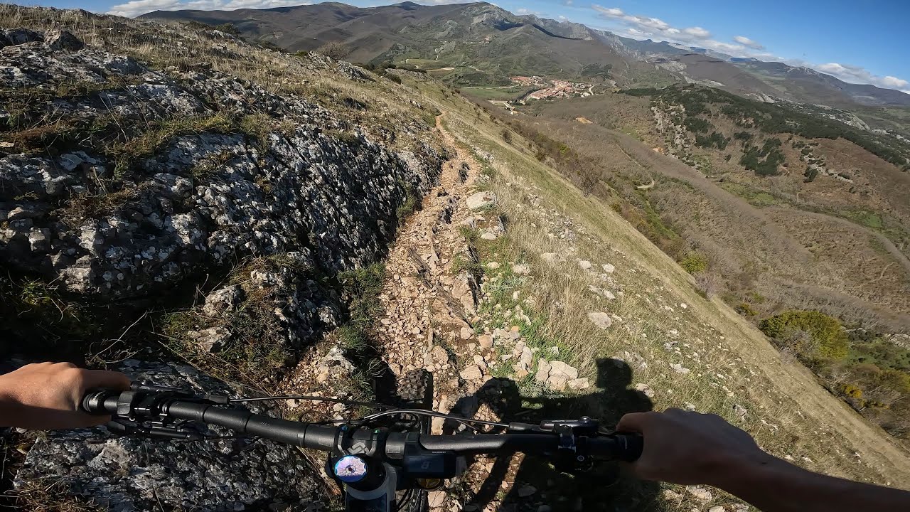 Zona Alfa MTB| Pola de Gordón | Dia 2
