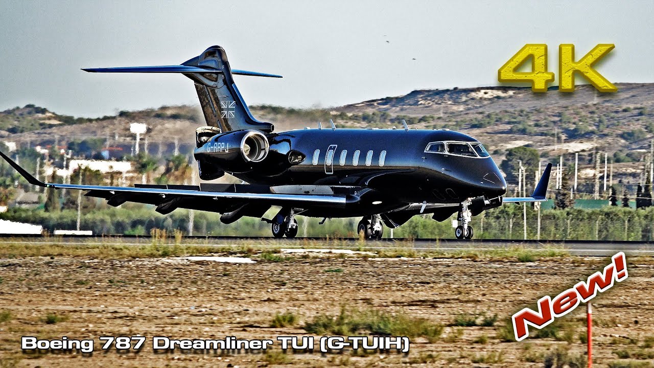 Bombardier Challenger 3500 Catreus (G-RRPJ) New!