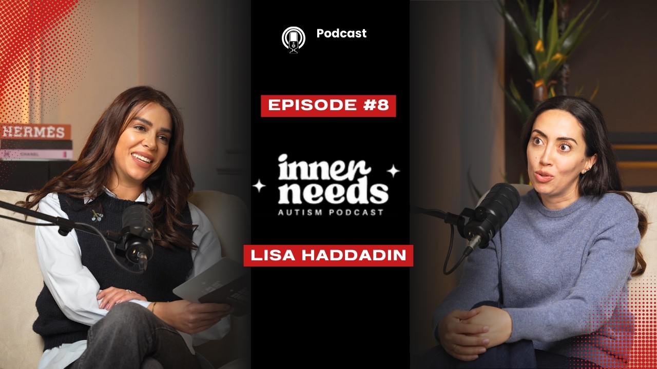 التربية الداعمة للتنوع العصبي - ليسا حدادين | Inner Needs