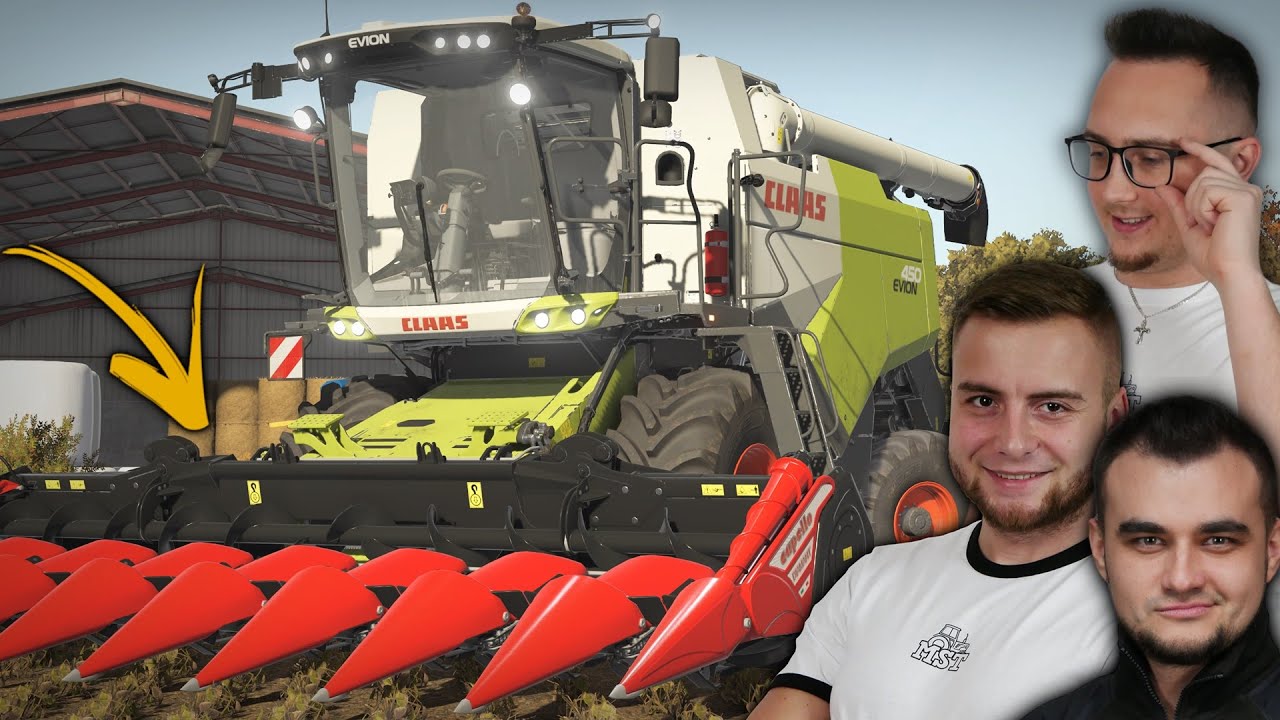 BĘDZIE KUKURYDZA 🌽😱 „od Zera do Farmera” FS25 #61🔥NOWA MASZYNA Z PROMOCJI, ŻNIWA ZA GOSPĄ ✅ MST