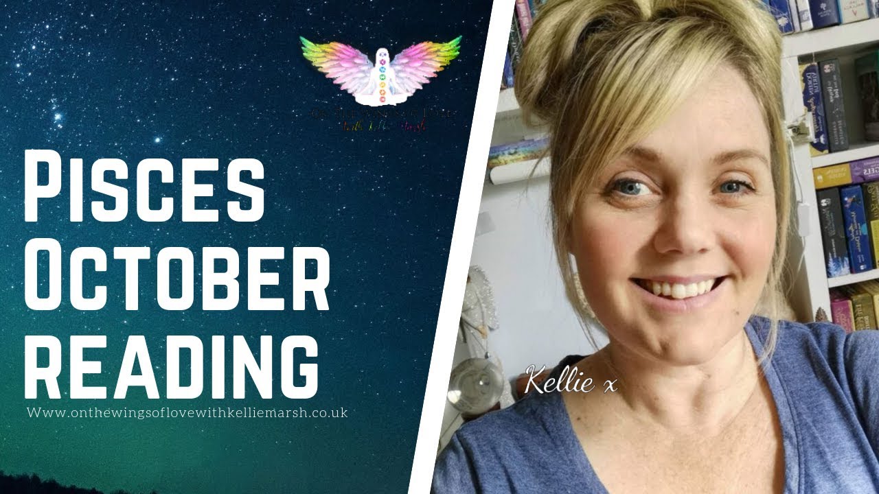 Pisces ♓ October 2019 Tarotscope