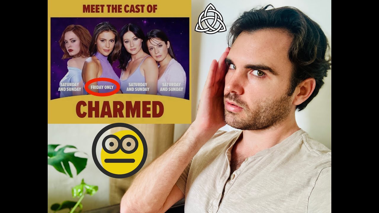 Let's Discuss The Charmed Drama 🙇🏻‍♂️