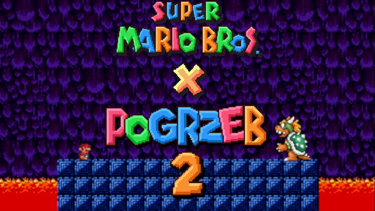 SMBX2 Beta 5 - Pogrzeb 2