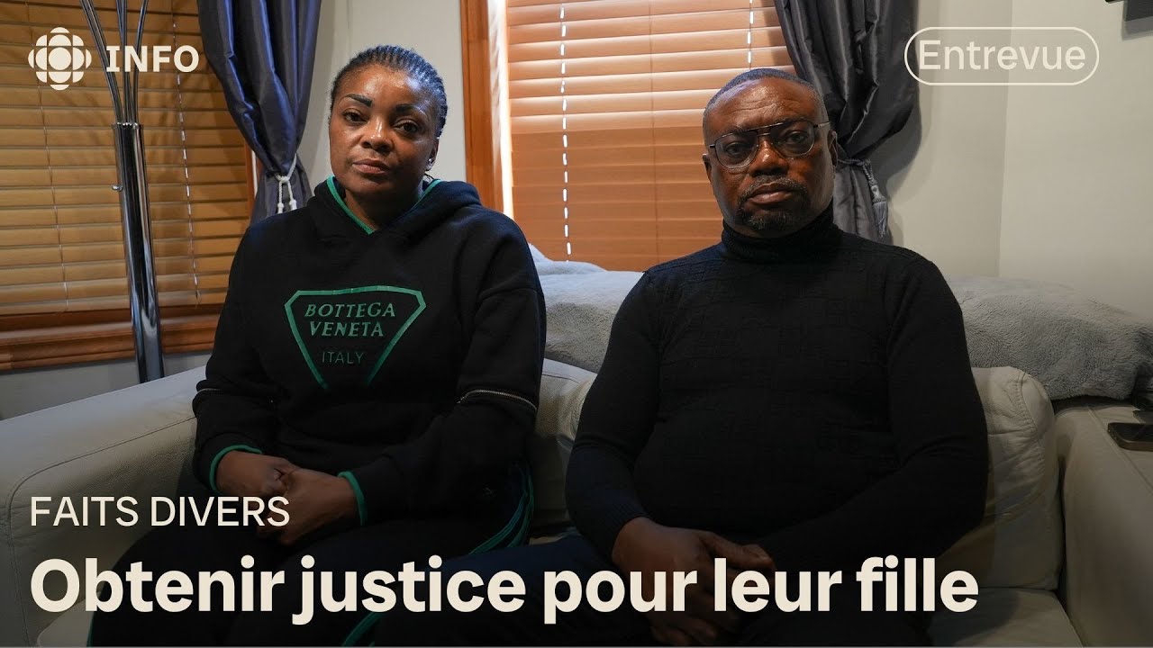 Les parents d’Alexandra Diengo Lumbayi veulent des réponses