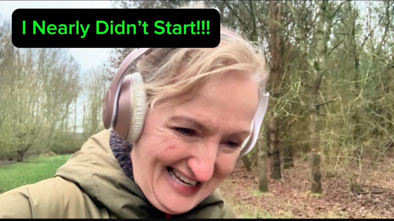 Starting YouTube at 50: What Nearly Stopped Me