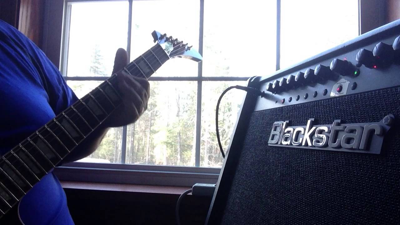Blackstar ID260 and Gibson Explorer KT88 TVP