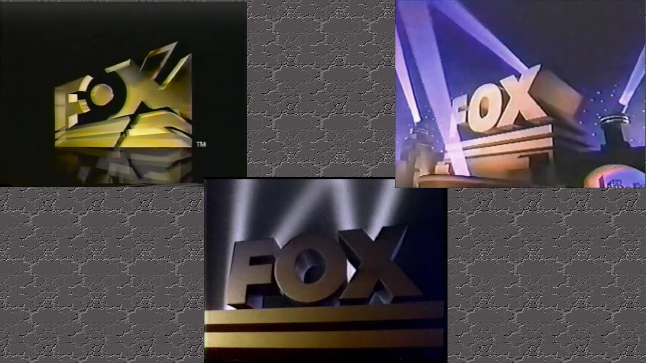 Local Fox Promos and Station IDs from 1985-1989