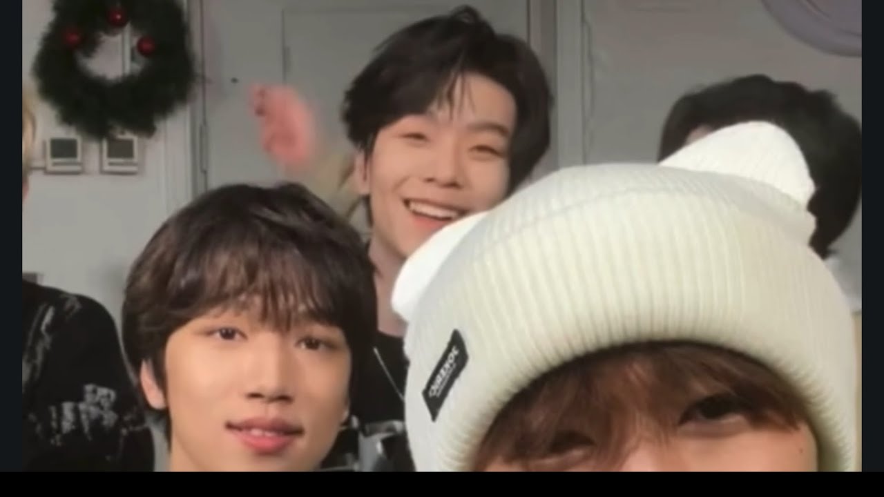 [KR/JP/CN] 221229 | 씬롱 보이스토리 for us 웨이보 라이브 #01 | xinlong boystory family's honor weibo live #01