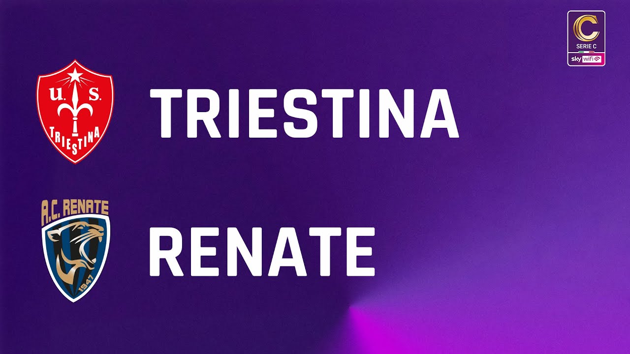 Triestina - Renate 3-0 | Gli Highlights