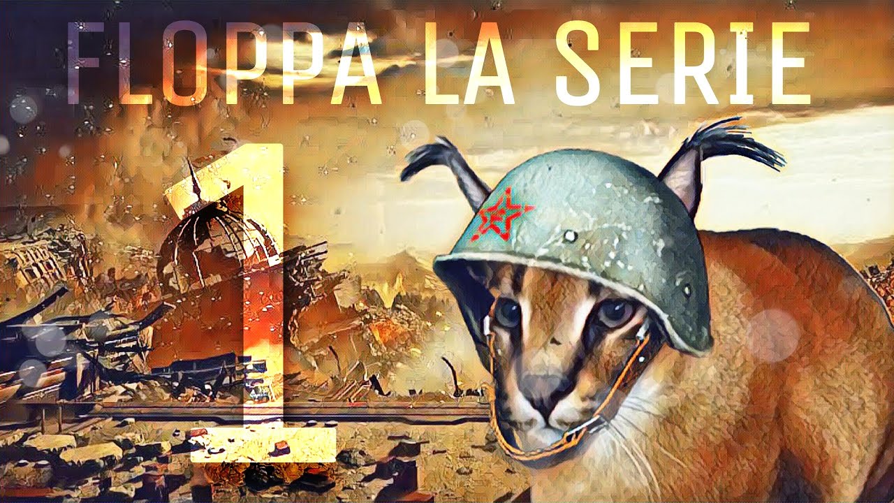 Floppa La Serie: Episodio 1