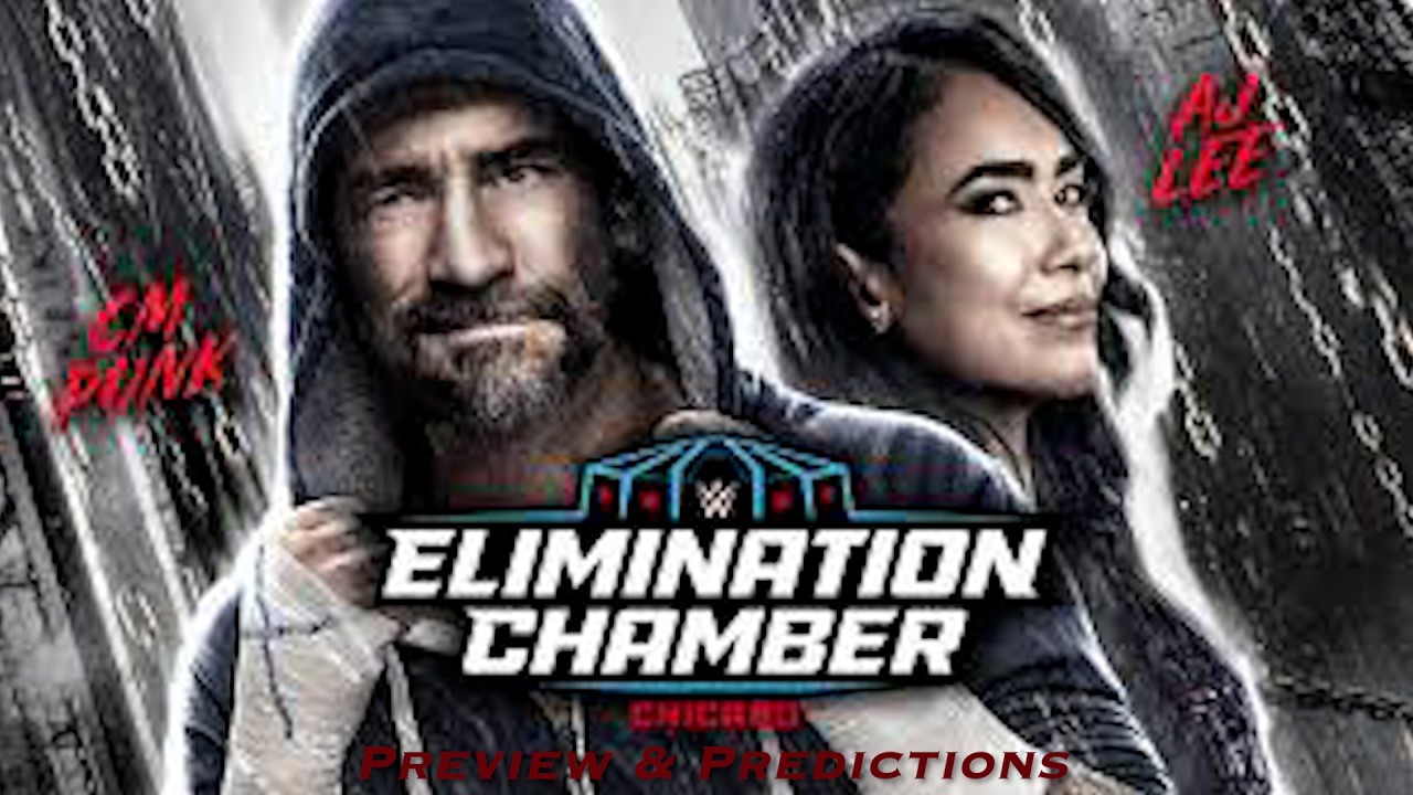 WWE Elimination Chamber 2026 Preview and Predictions