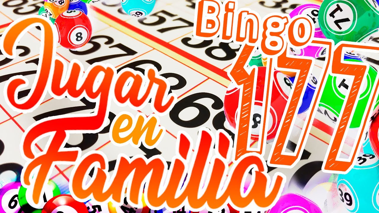 BINGO ONLINE 75 BOLAS GRATIS PARA JUGAR EN CASITA | PARTIDAS ALEATORIAS DE BINGO ONLINE | VIDEO 177