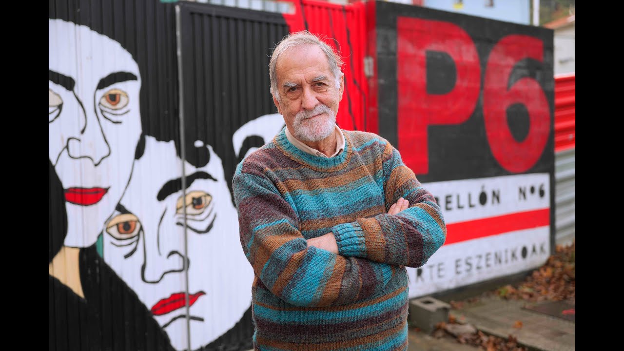 #MuchaVidaQueContar #minidocumental RAMÓN BAREA la 
