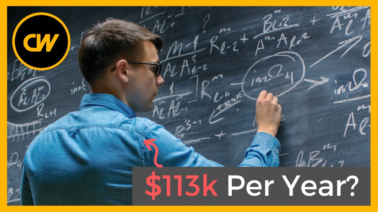Become a Mathematician in 2022? Salary, Jobs, Education