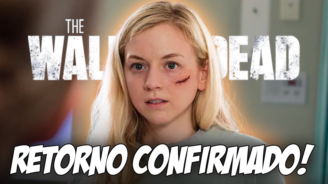 VAZOU! RETORNO DA BETH IRMÃ DA MAGGIE EM THE WAKING DEAD!