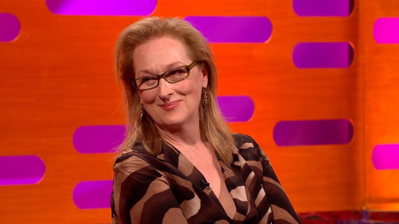 Meryl Streep reveals her worst performance - The Graham Norton Show: Episode 4 - BBC