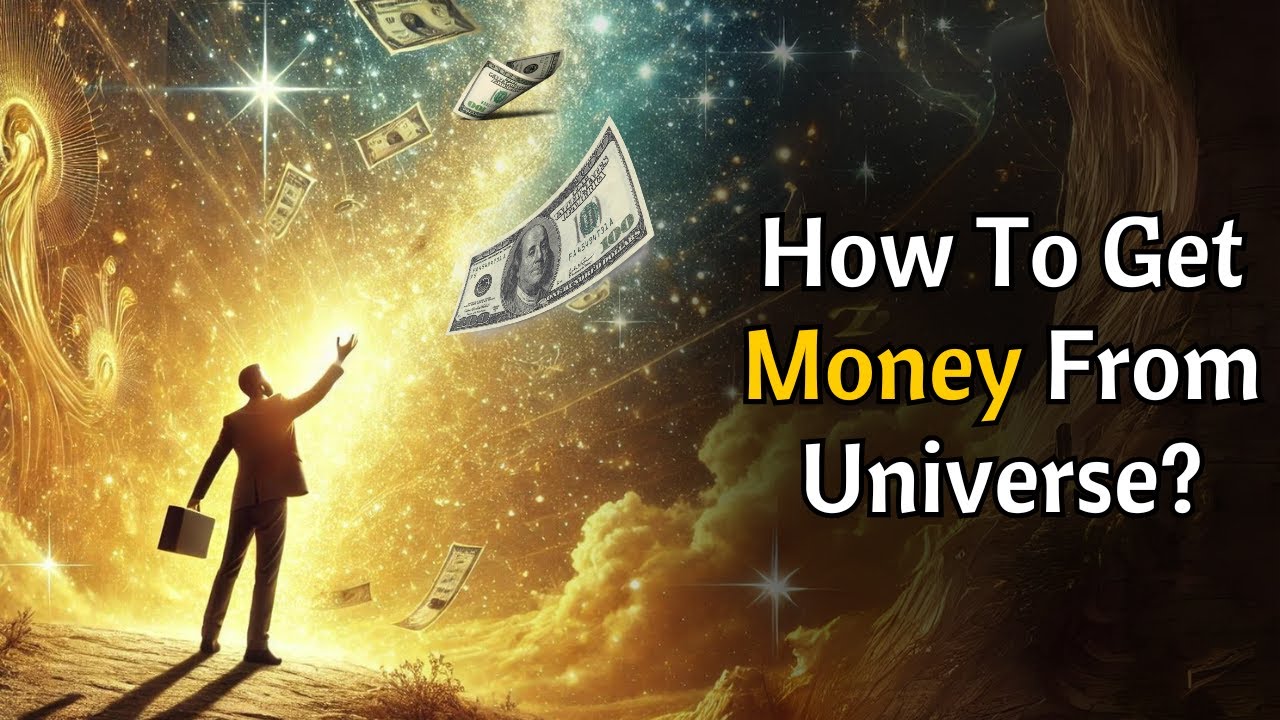 5 Signs That Universe Wants To Send You Money | Money Wealth Universe
